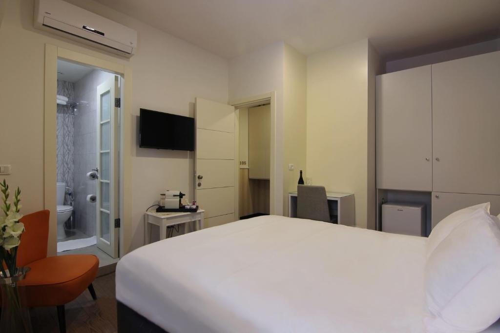 Superior Double room Idelson Hotel