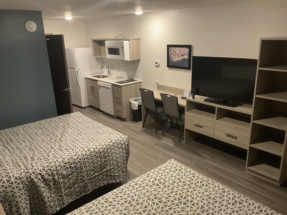 Economy Zimmer WoodSpring Suites Knoxville - Cedar Bluff
