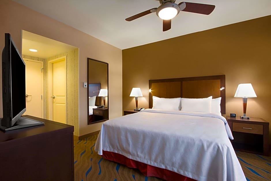 Standard quadruple chambre 2 chambres Homewood Suites by Hilton Oklahoma City - Bricktown, OK