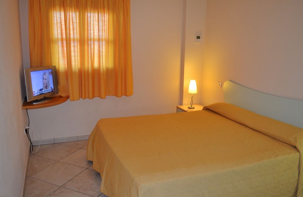 Апартаменты с 2 комнатами L' Arcobaleno Resort