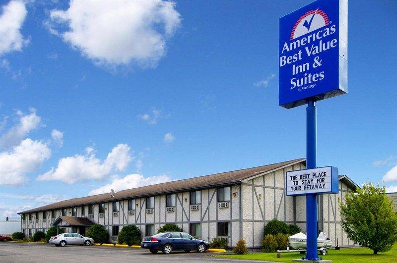 Номер Standard America's Best Value Inn & Suites International Falls