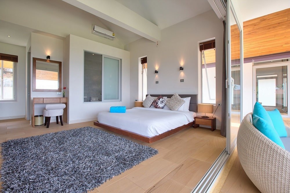 Вилла 15 Bedroom Luxury Triple Sea View Villas