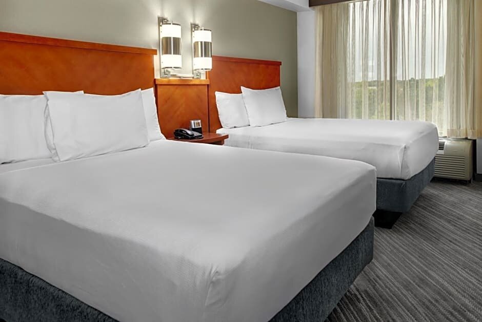 Standard Family room Extended Stay America Premier Suites - Pittsburgh - Cranberry Township - I-76