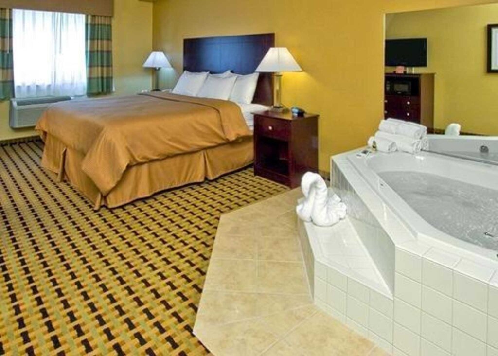 Номер Deluxe Comfort Suites Atlantic City North