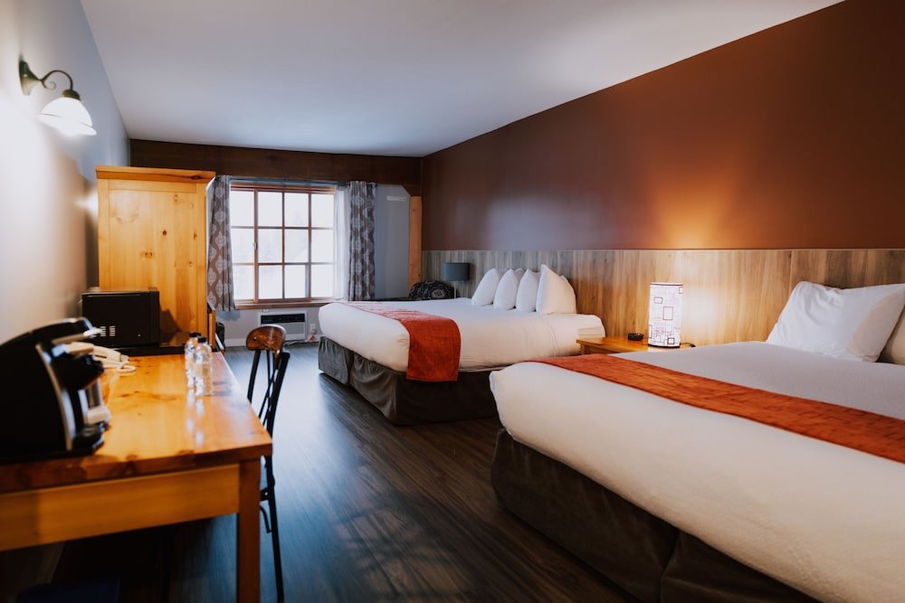 Номер Superior Glacier House Hotel & Resort