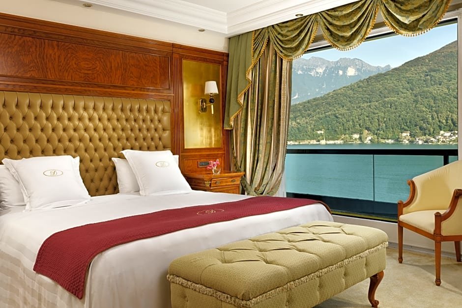 Номер Prestige Swiss Diamond Hotel & Spa