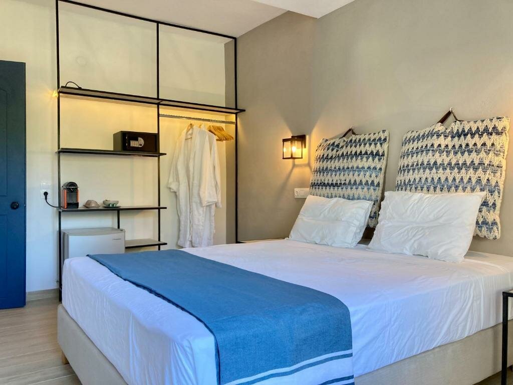 Suite De lujo Azul Eco Hotel