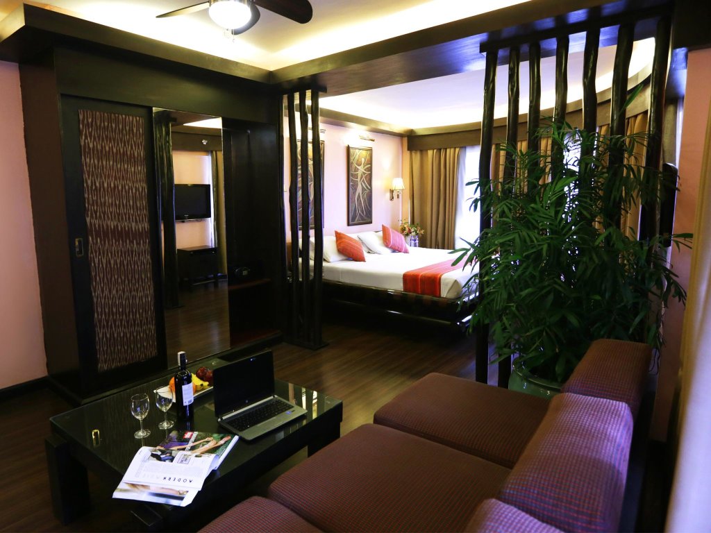 Suite doppia Hotel La Corona Manila