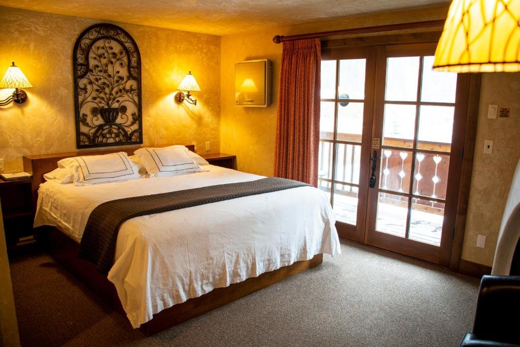 Номер Standard Hotel Chateau Chamonix