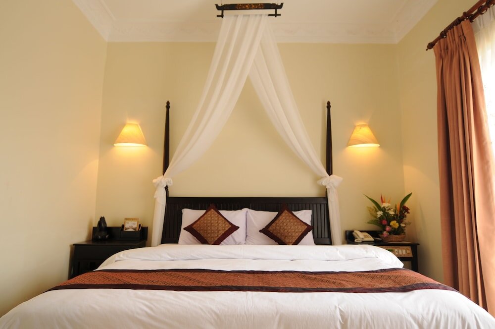 Superior Doppel Zimmer mit Balkon Dara Reang Sey Angkor Hotel