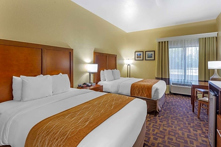 Двухместный номер Standard Comfort Inn & Suites North Aurora - Naperville