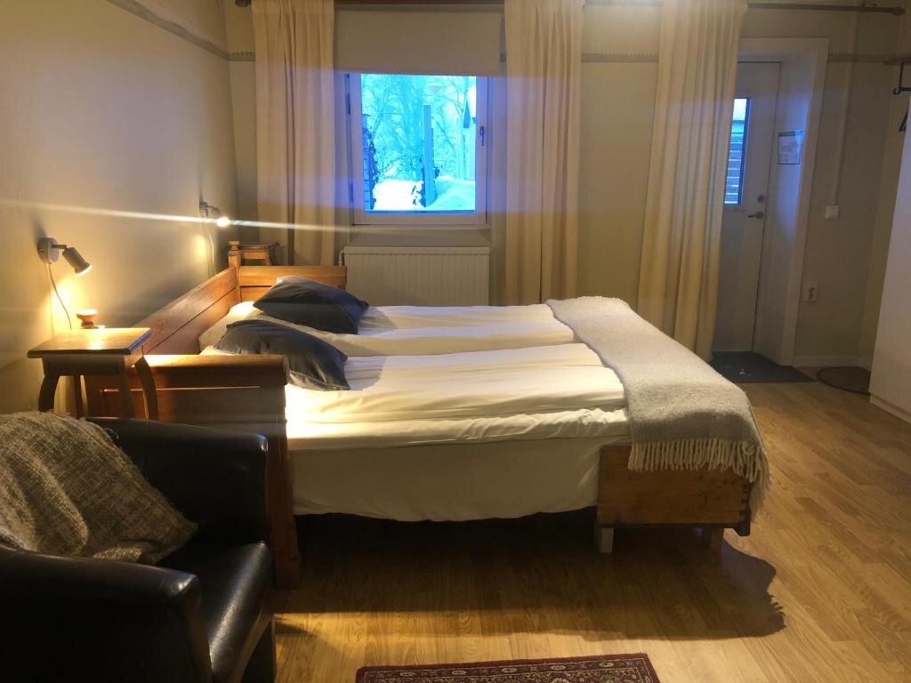 Четырёхместный номер Standard Hotell Åre Fjällsätra