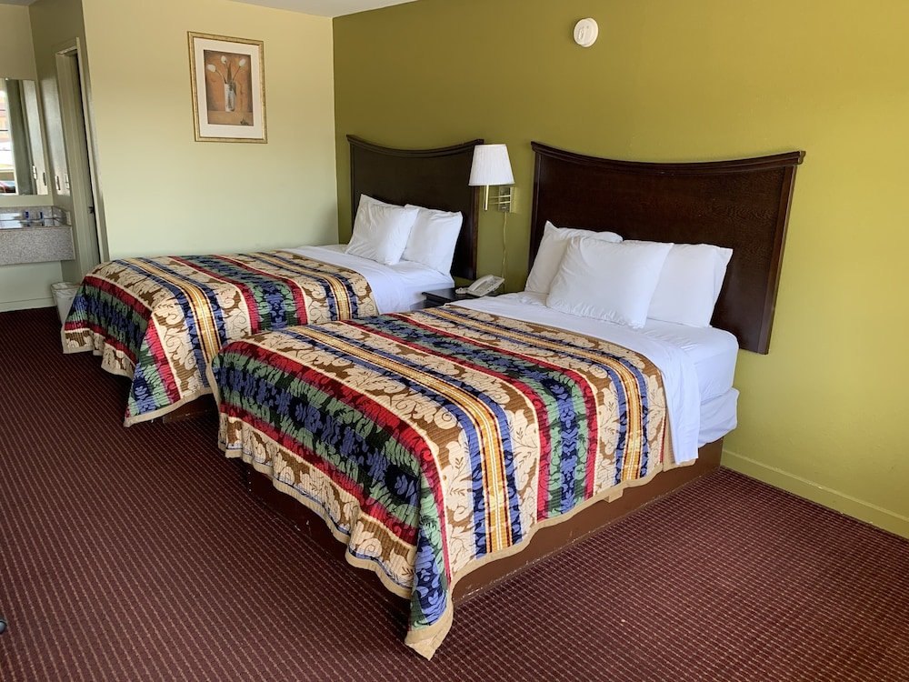 Standard Quadruple room Western Motel - Prentiss