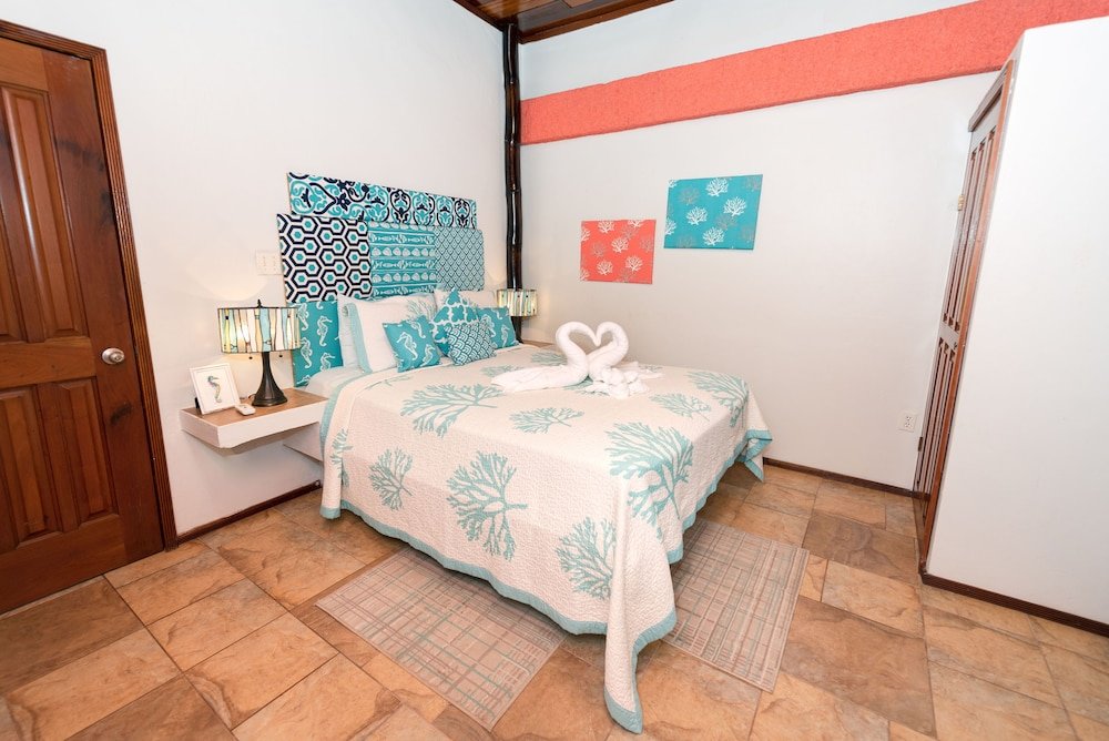 Номер Standard с 2 комнатами с видом на море Bella Vista Resort Belize