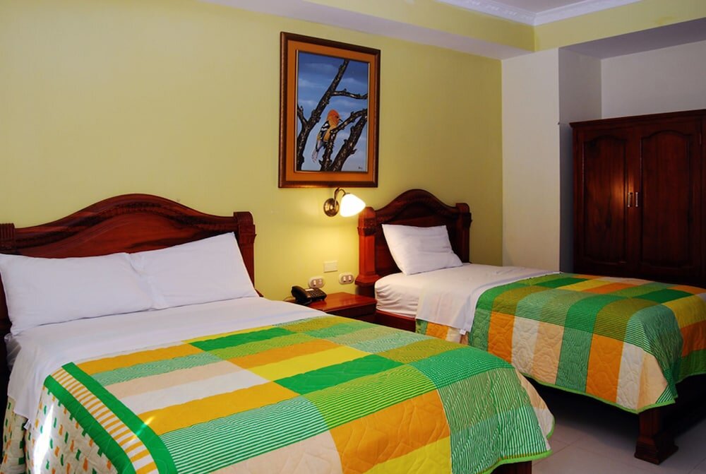 Двухместный номер Economy Hotel Perla Verde