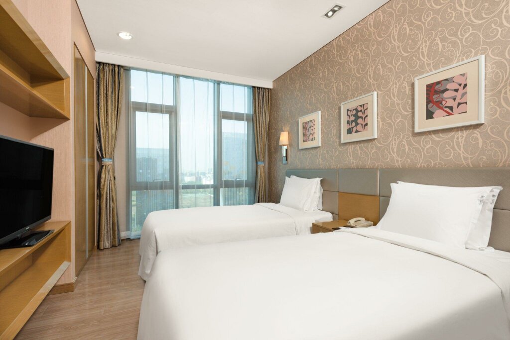 Suite 3 habitaciones Holiday Inn Express Beijing Yizhuang, an IHG Hotel
