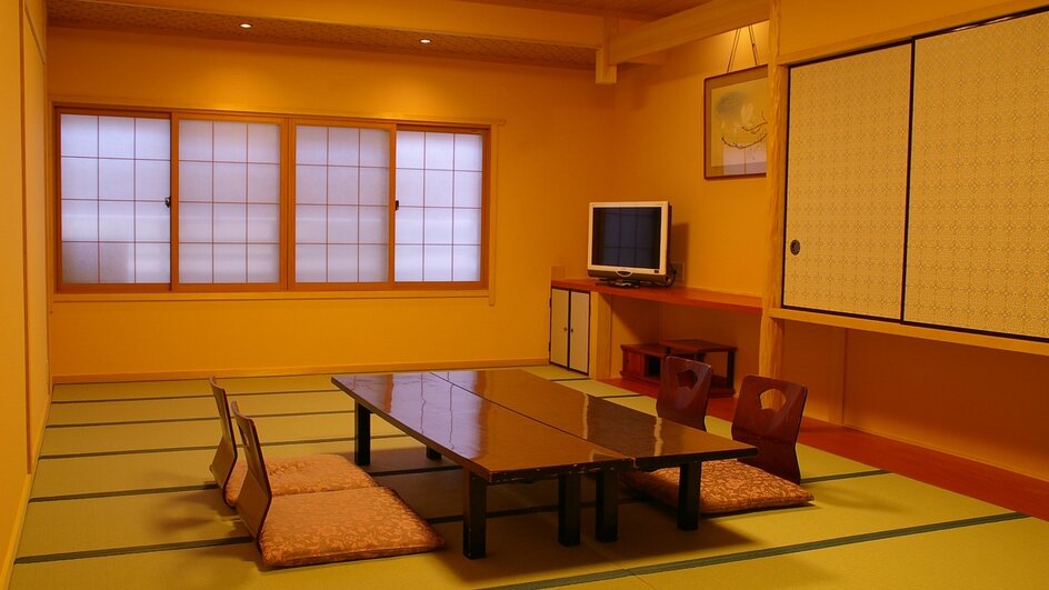 Habitación Estándar Ryokan Sawaya Honten