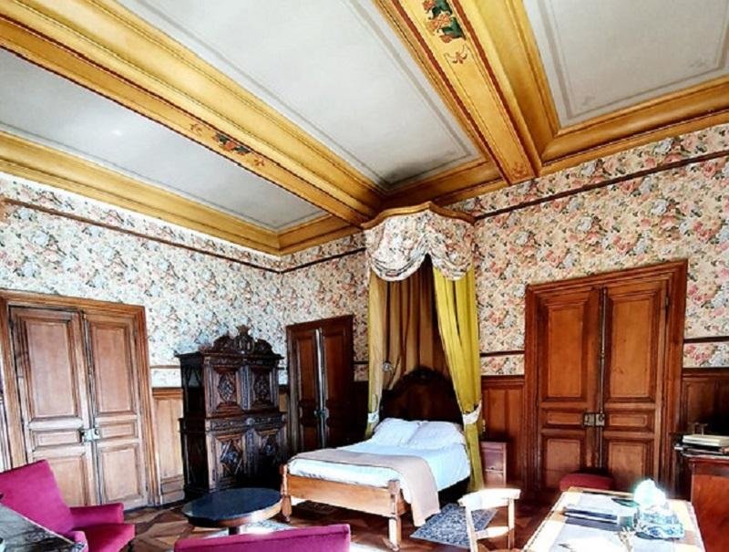 Suite Château de Ternay
