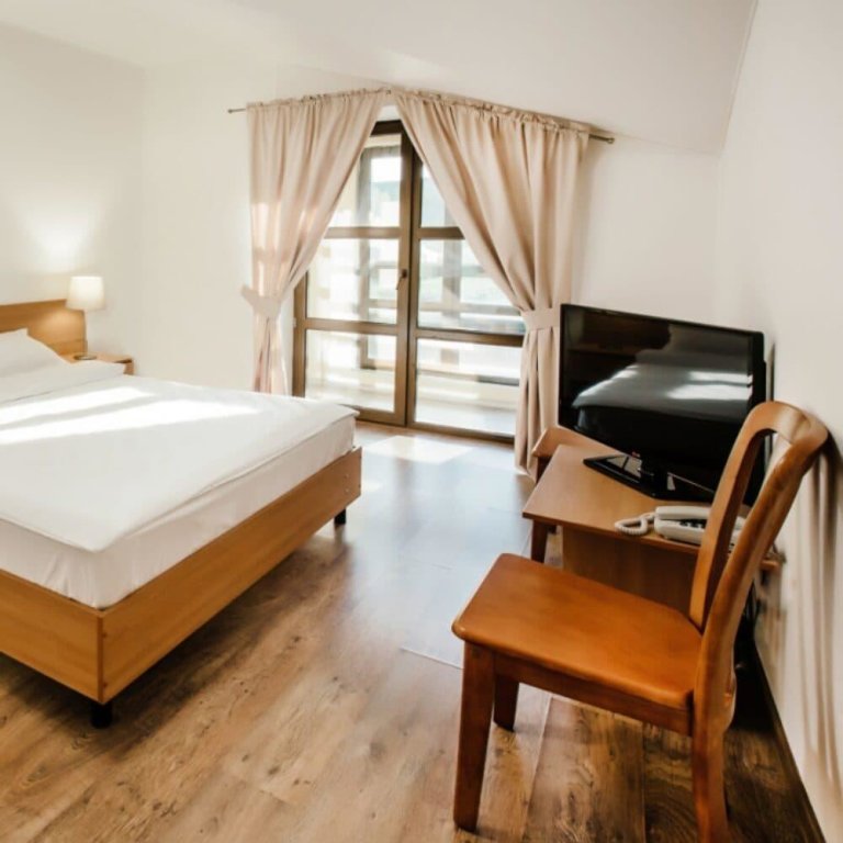 Standard double chambre Alpika Hotel