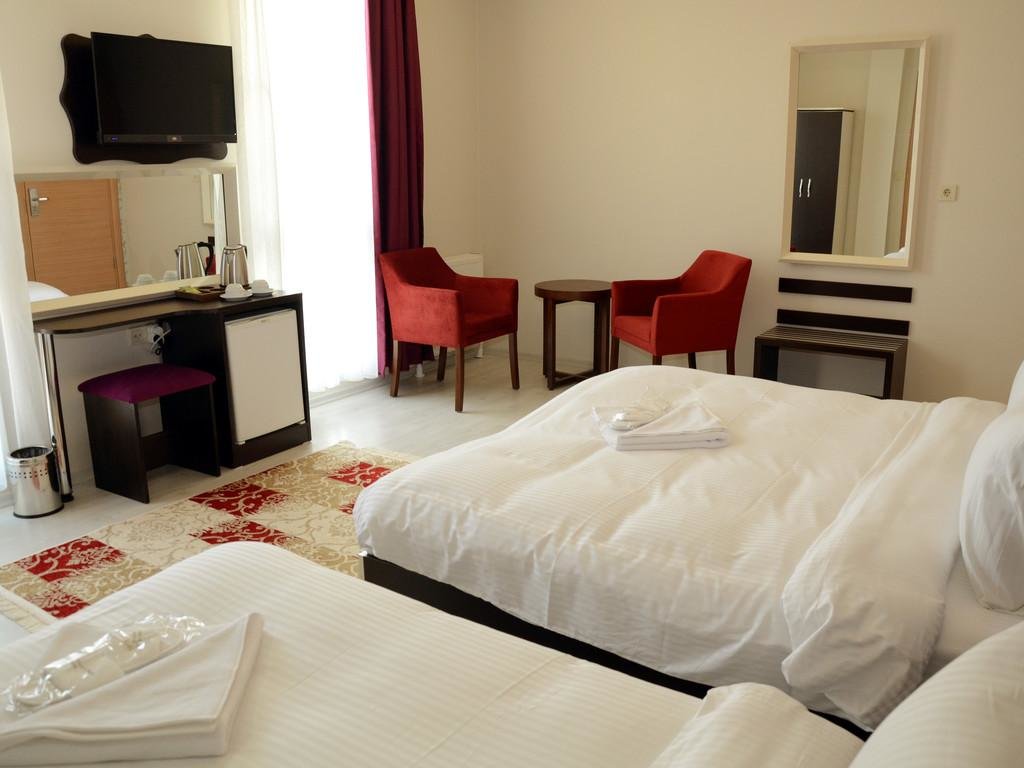 Deluxe room Niconya Port Suite&Hotel