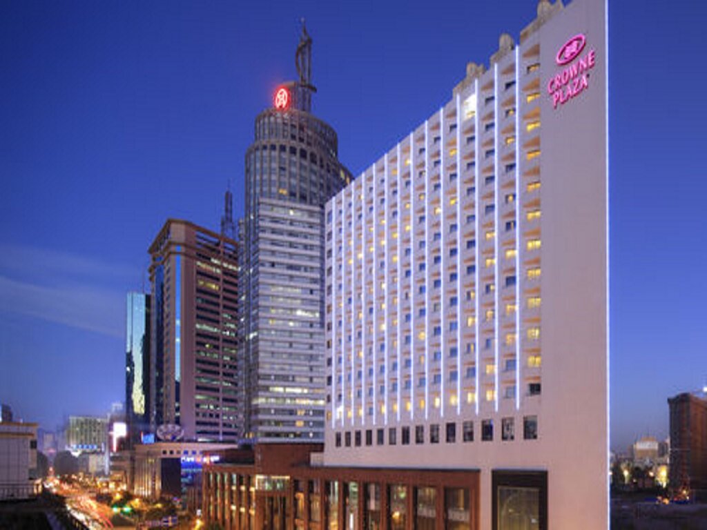 Номер Standard Crowne Plaza Kunming City Centre, an IHG Hotel