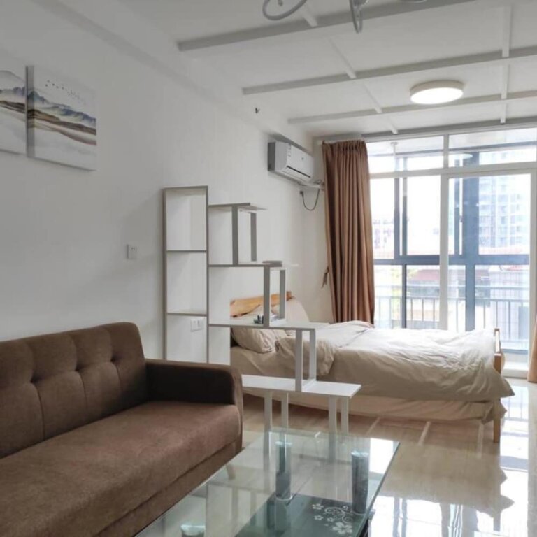 Comfort Apartment Big White's Home Xincheng Branch
