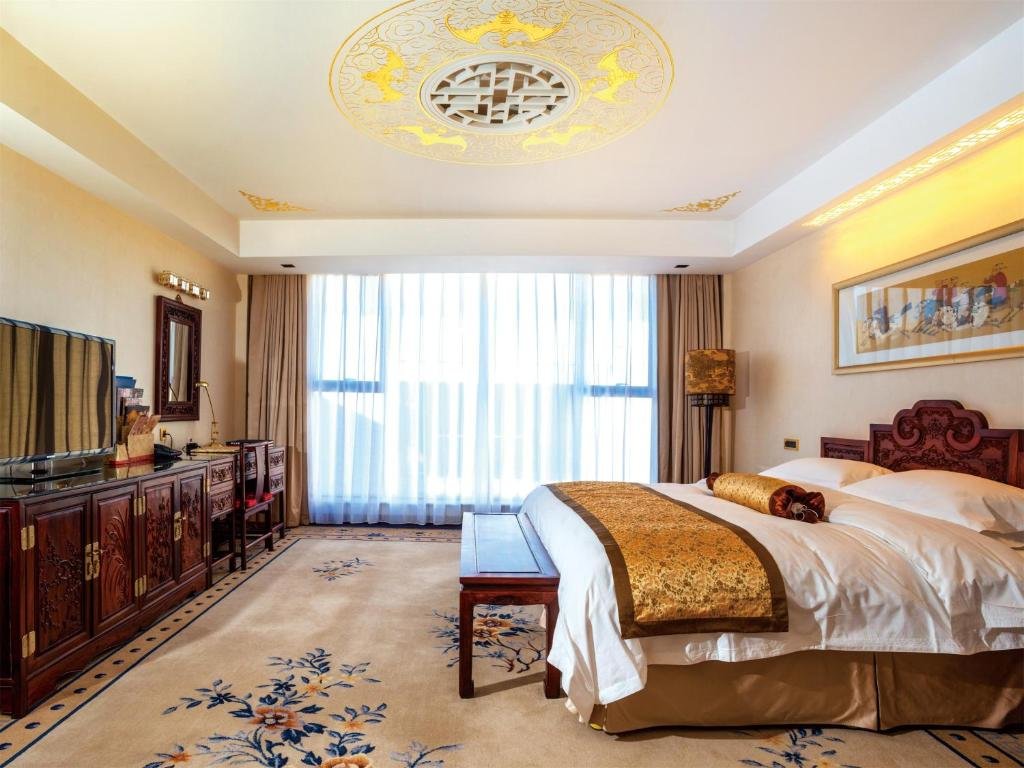Business Suite Chengde Imperial Palace Hotel