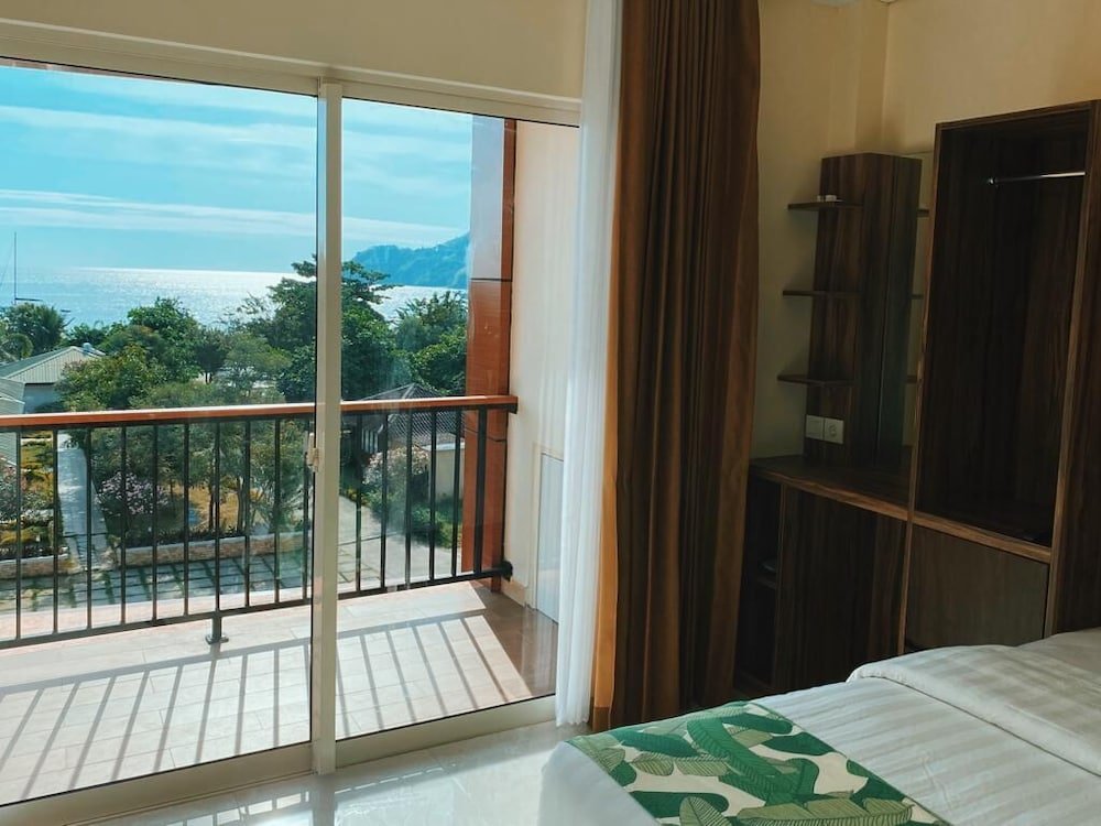 Premier Suite Sylvia Hotel & Resort Komodo