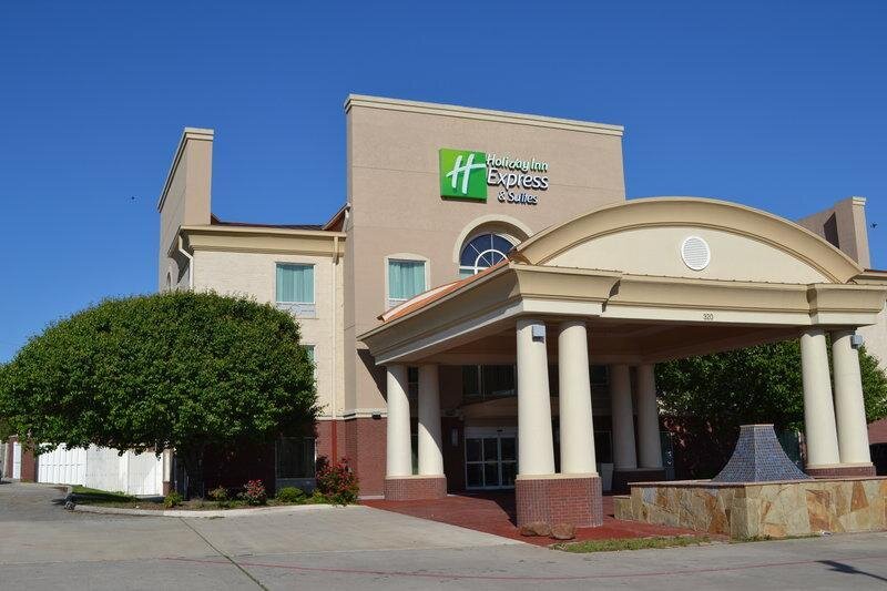 Другое Holiday Inn Express Hotel & Suites Gainesville, an IHG Hotel