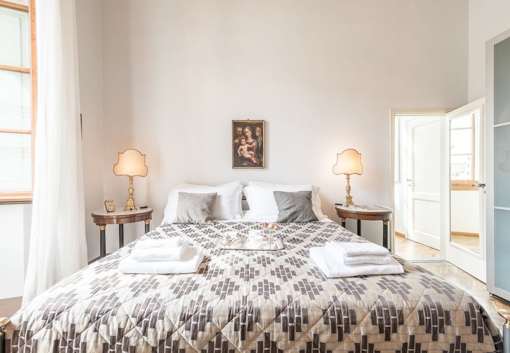 Habitación Confort Luxury Petra San Frediano