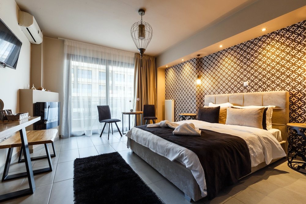 Двухместный номер Comfort с балконом Limani Comfort Rooms