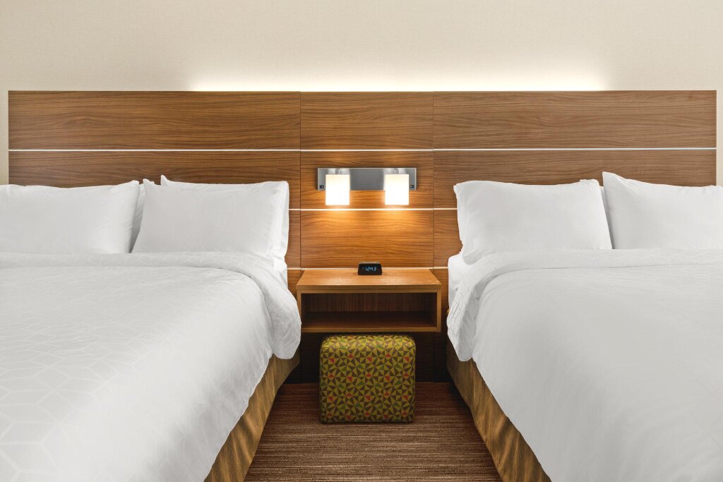 Standard Zimmer Holiday Inn Express & Suites Suisun City, an IHG Hotel