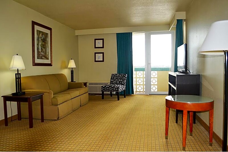 Standard room with water view Punta Gorda Waterfront Hotel & Suites