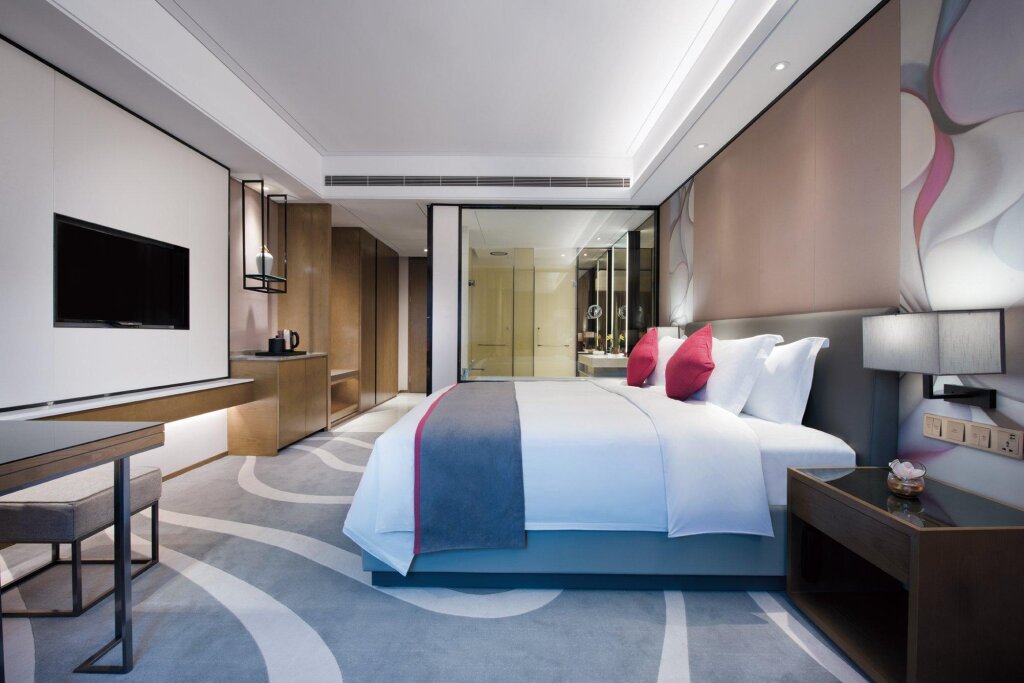 Premium Zimmer Crowne Plaza Hangzhou Qiantang