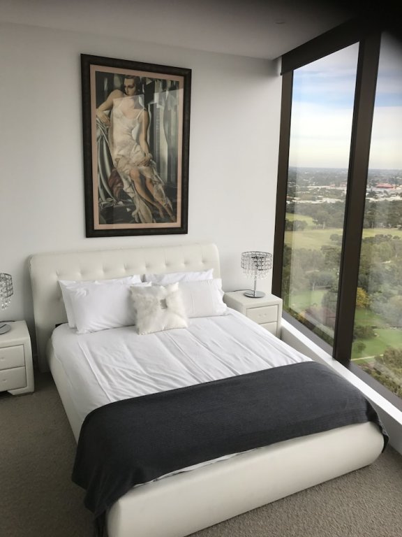 Apartamento Business Adelaide Vue penthouse