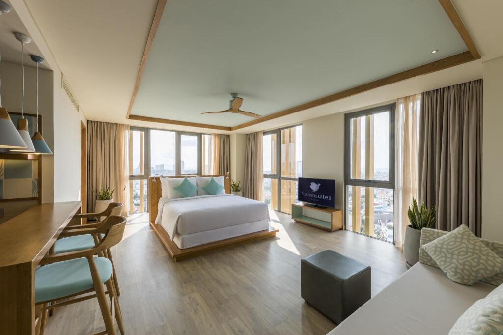 Studio Fusion Suites Vung Tau