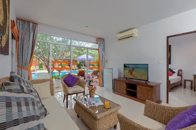 Camera Standard con balcone Phuket Sea Resort SHA Extra Plus