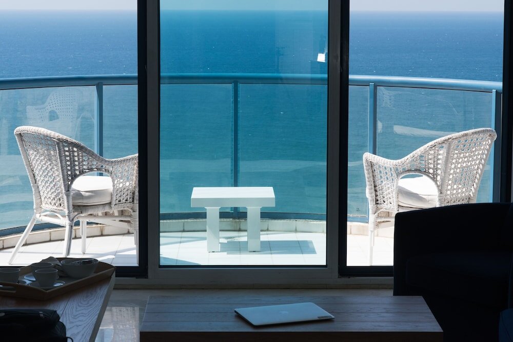 Apartamento Luxurious Apt W Panoramic Sea View - 75m