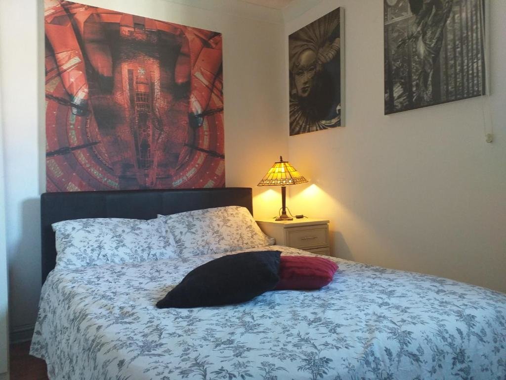 Standard Zimmer Lovely double bedroom in Rotherhithe