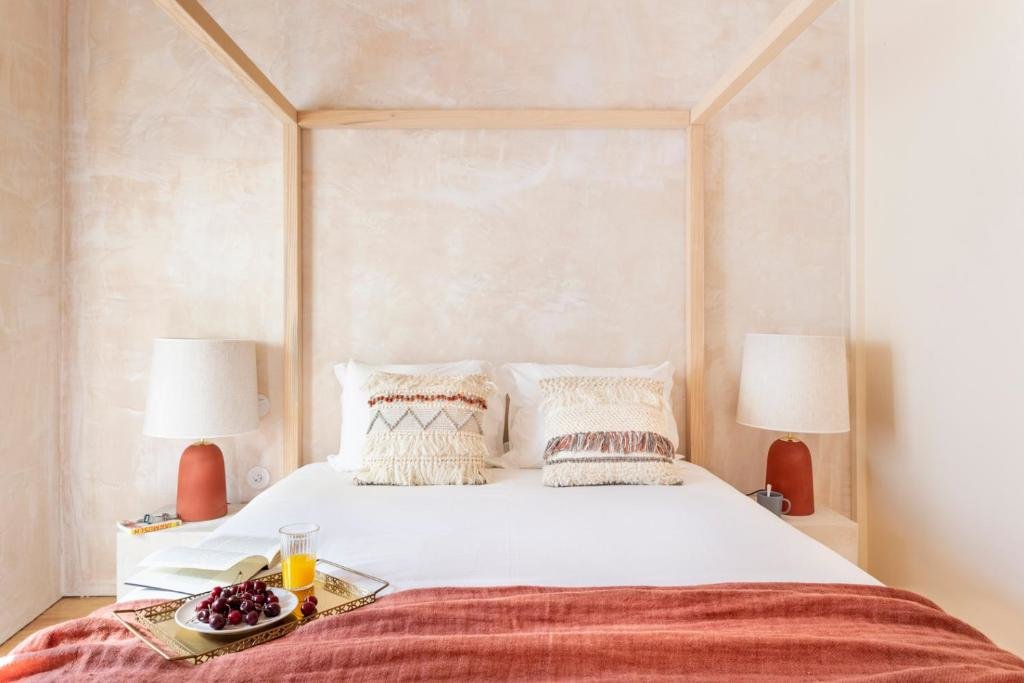 Superior room Archi-Pelago Alfama Design Suites Guesthouse