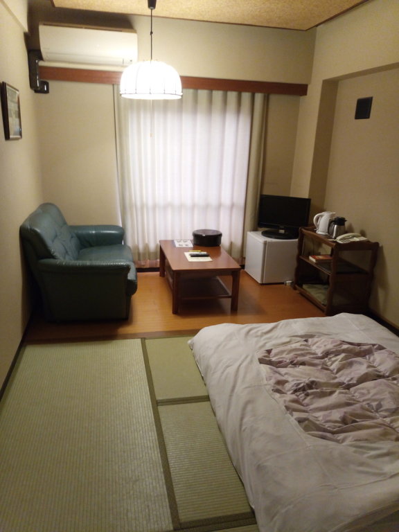 Standard Single room Hotel Edoya