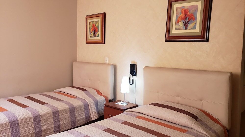 Standard double chambre Hotel Chimor