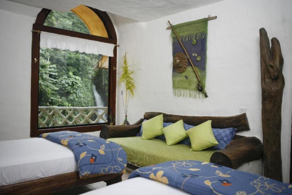 Standard chambre Kashama Eco Resort & Spa