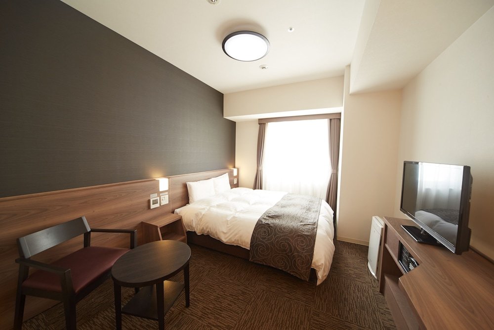 Camera doppia Standard Dormy Inn Premium Nagoya Sakae