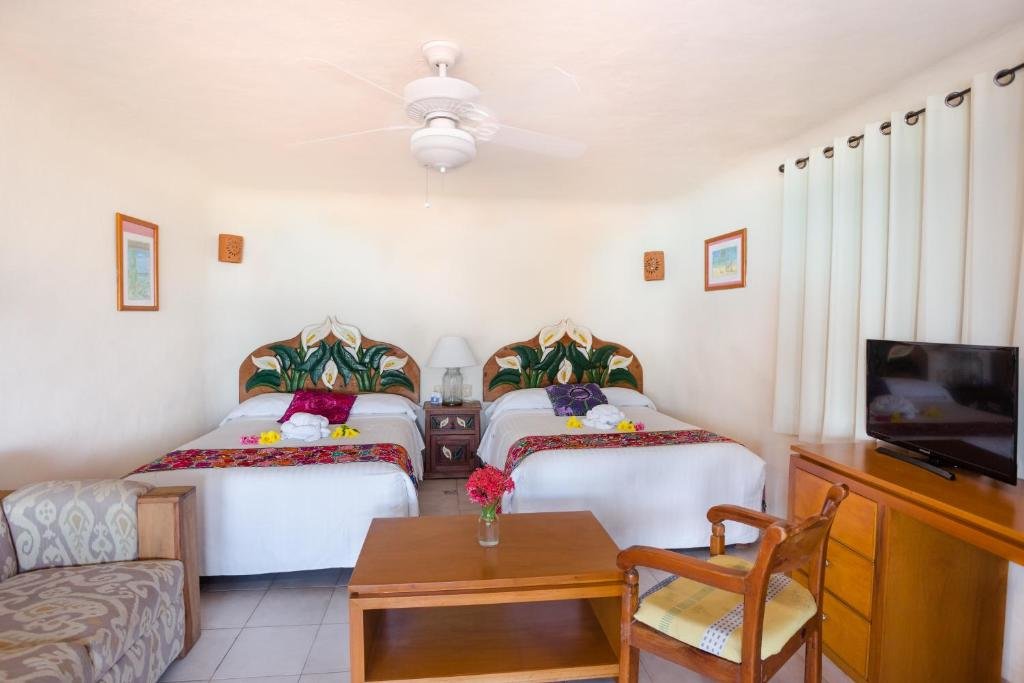 Двухместный номер Standard Hotel La Joya Isla Mujeres