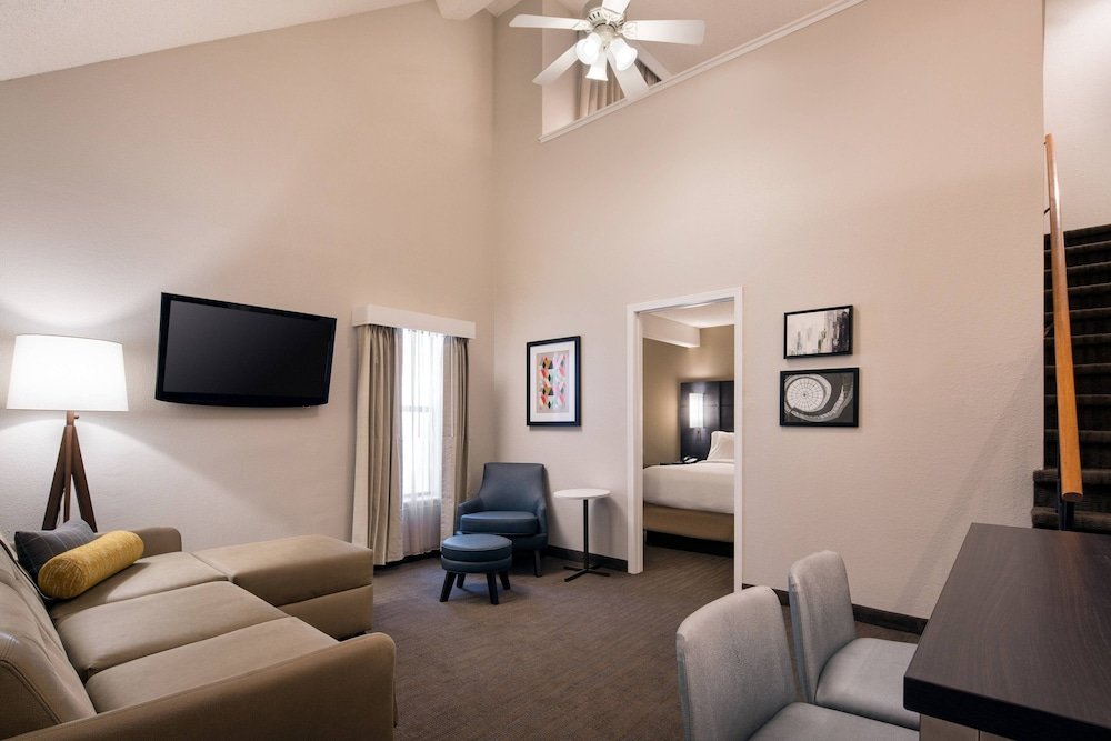 Апартаменты c 1 комнатой Residence Inn by Marriott Boulder