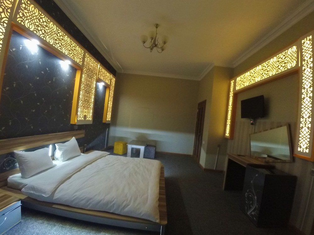 Comfort Double room with courtyard view Marsel Hotel