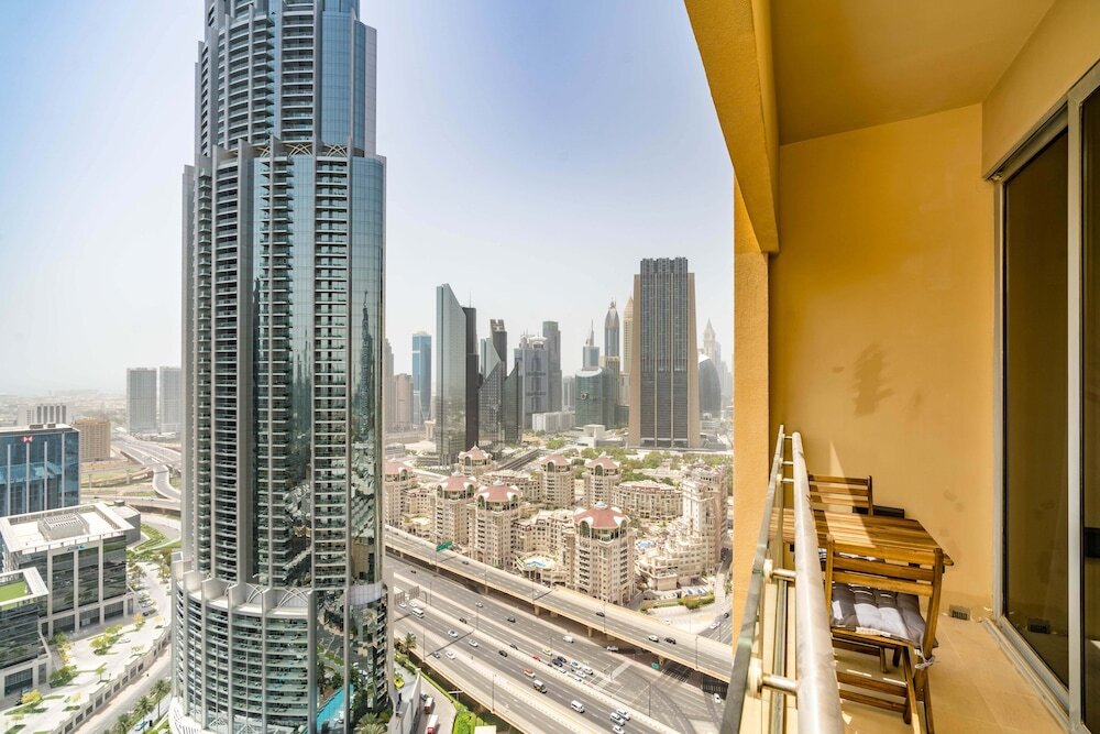 Lux BnB The Dubai Mall Burj & Sea Views Dubai, Dubai Emirate. Book ...