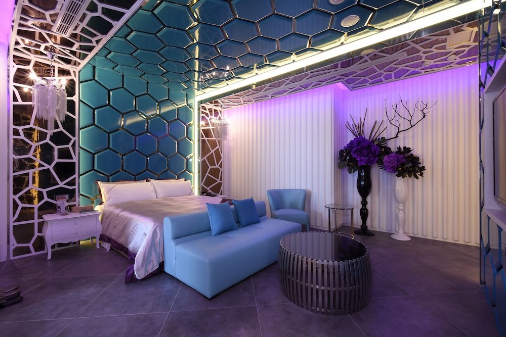 Executive Zimmer Uher Luxury Resort & Hotel