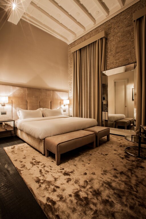 Люкс DOM Hotel Roma - Preferred Hotels & Resorts